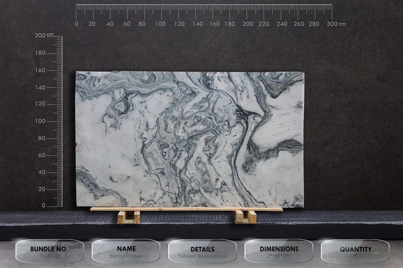 BIANCO PICASSO 71151 3