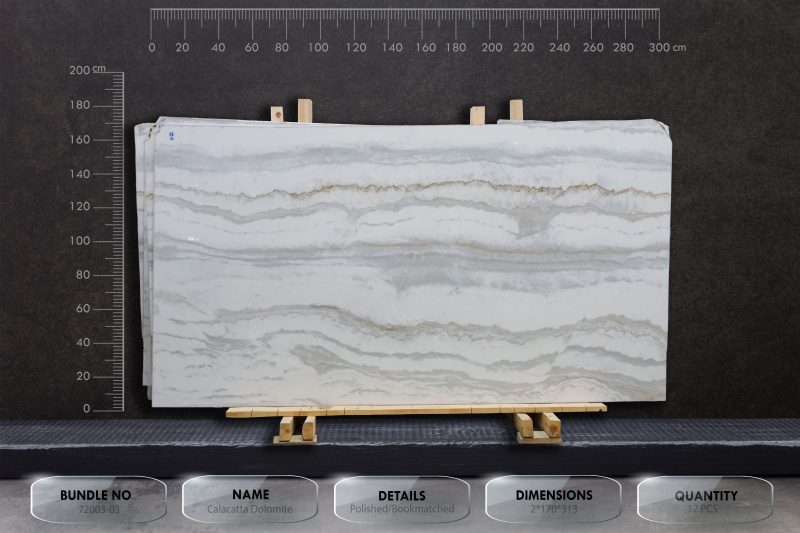 Calacatta Dolomite - 72003 1