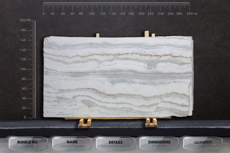 Calacatta Dolomite - 72003 2