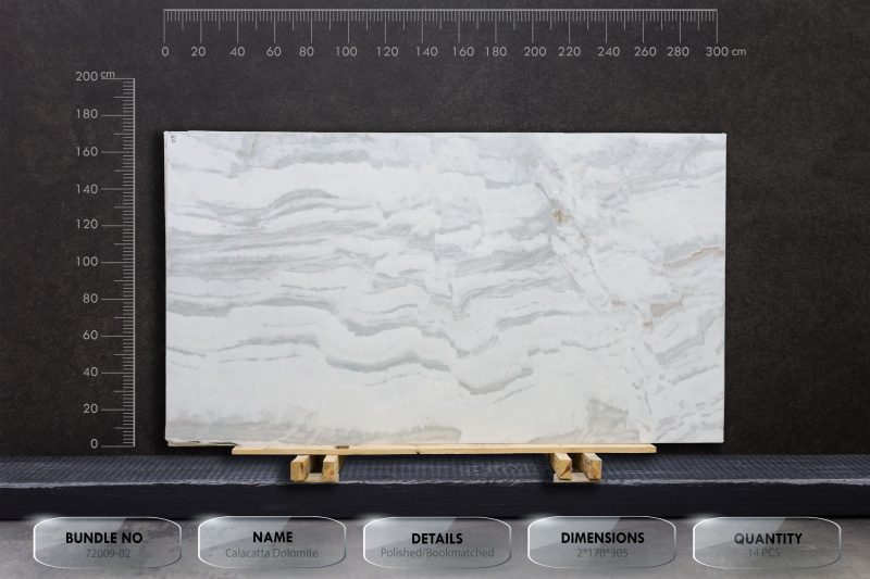 Calacatta Dolomite - 72009 2