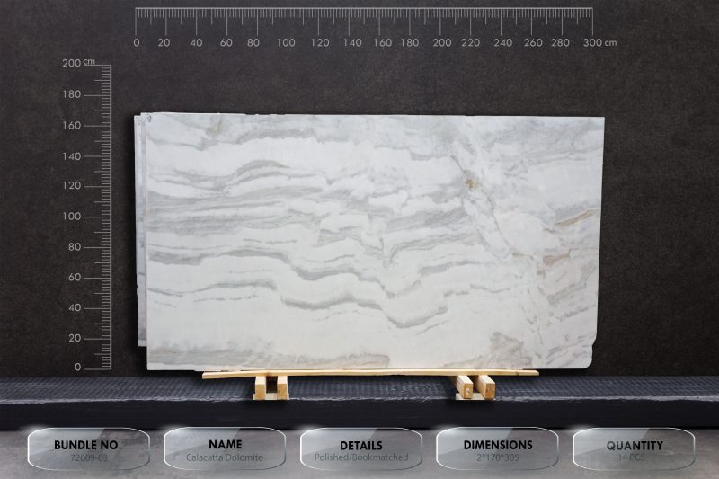 Calacatta Dolomite - 72009 3