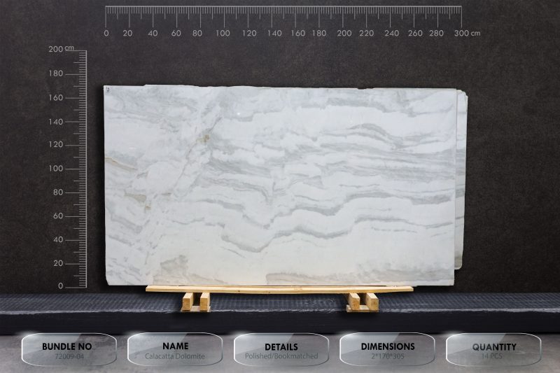Calacatta Dolomite - 72009 4