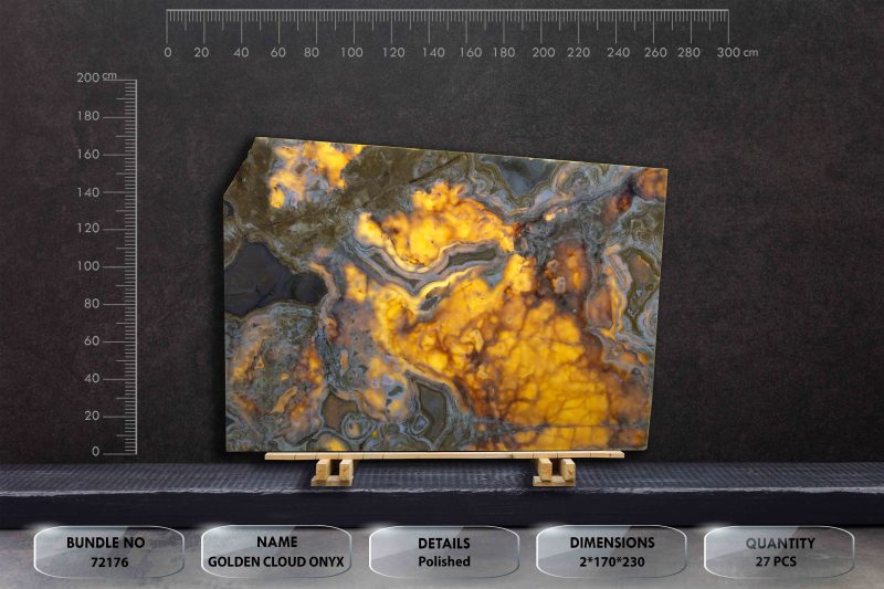 Golden Cloud Onyx 72176 2