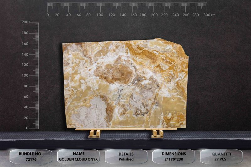 Golden Cloud Onyx 72176 4