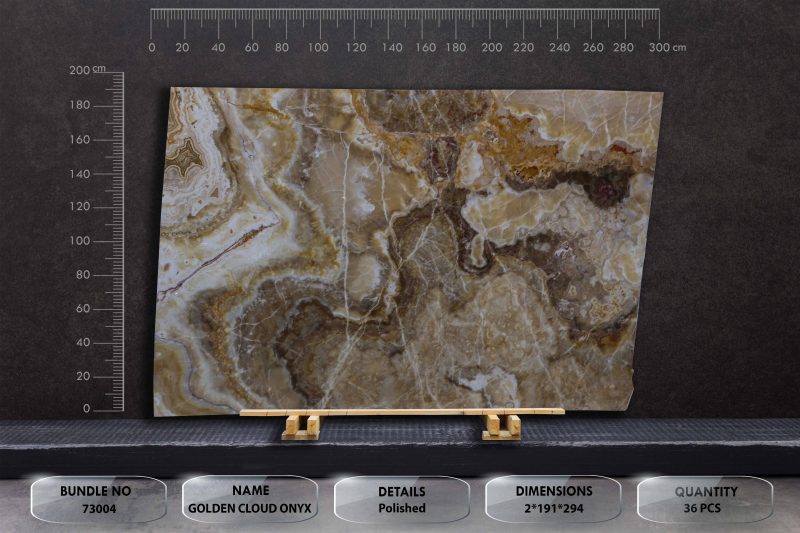 Golden Cloud Onyx 73004 2