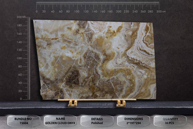 Golden Cloud Onyx 73004 3