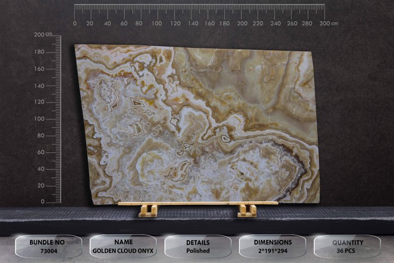 Golden Cloud Onyx 73004 4