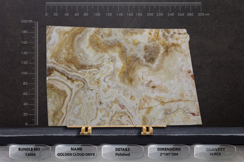 Golden Cloud Onyx 73004 5