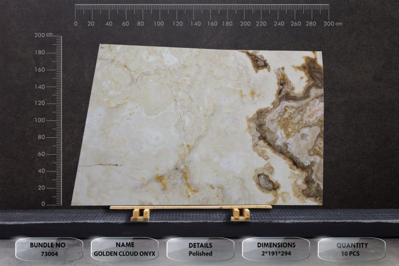 Golden Cloud Onyx 73004 6