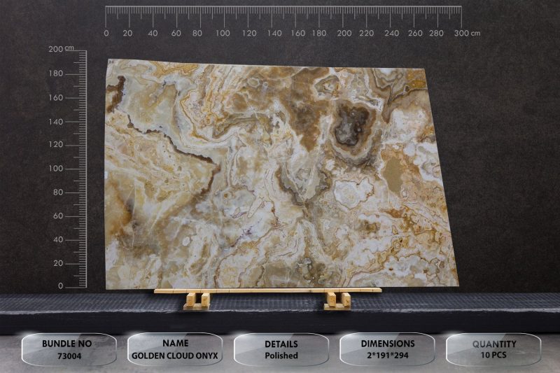 Golden Cloud Onyx 73004 7