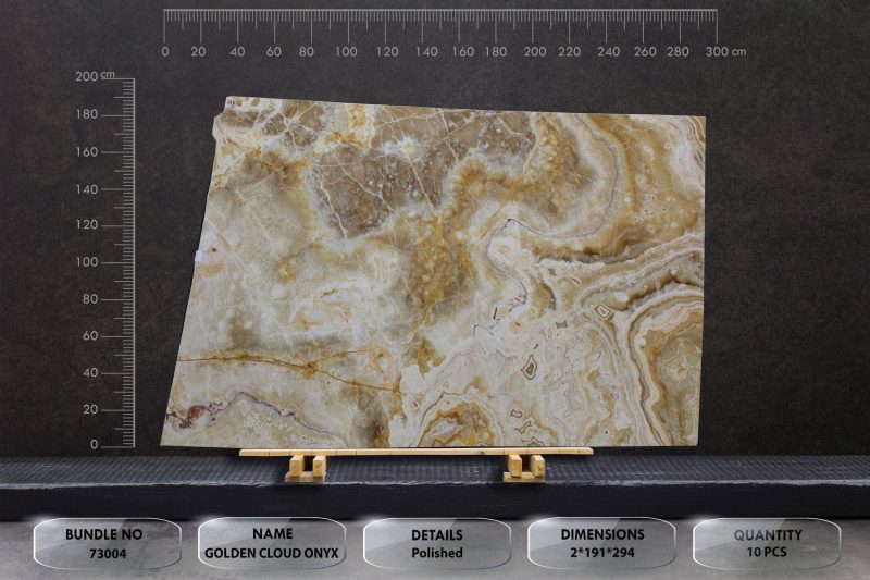Golden Cloud Onyx 73004 8
