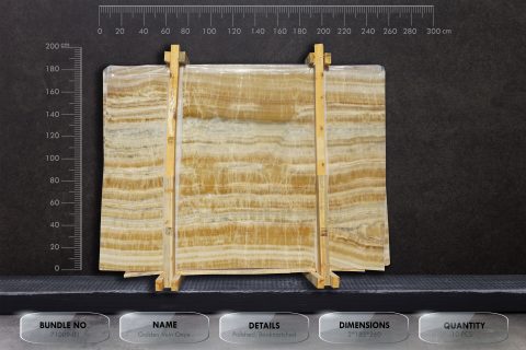 Golden Vein Onyx