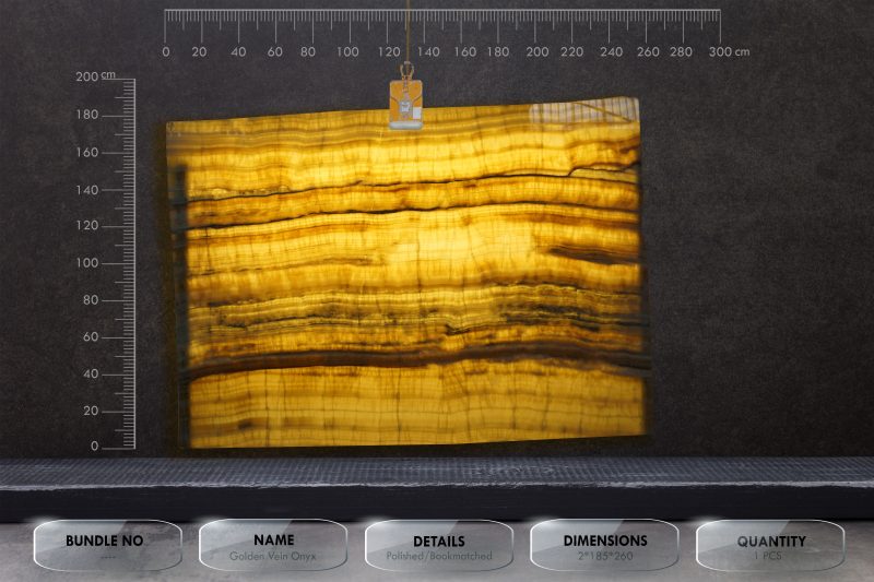 Golden Vein Onyx 4