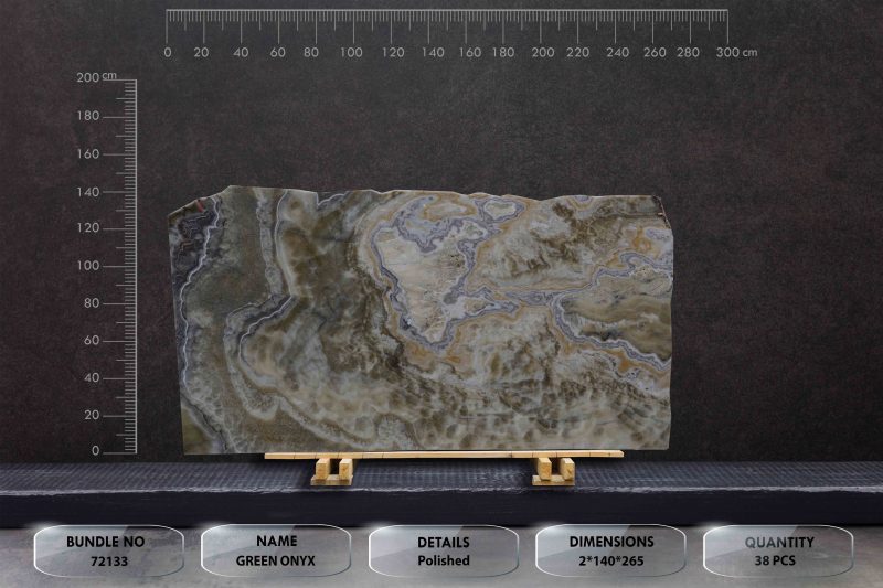 Green Onyx 72133 2