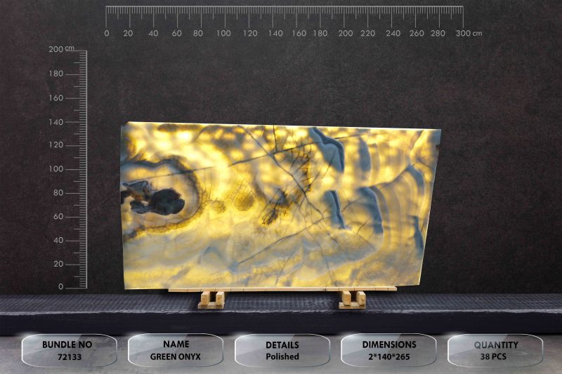 Green Onyx 72133 3