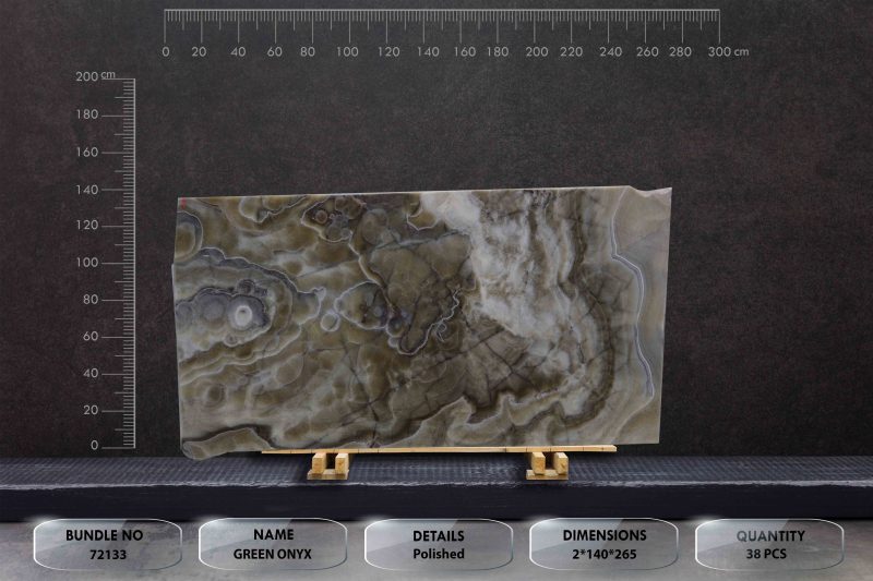 Green Onyx 72133 6
