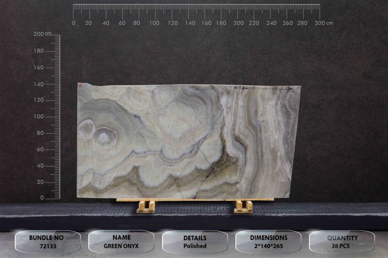 Green Onyx 72133 8