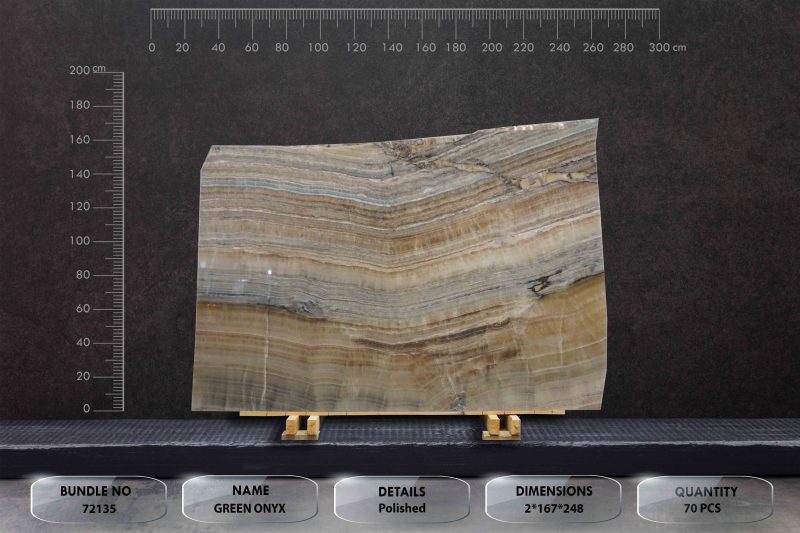 Green Onyx 72135 3