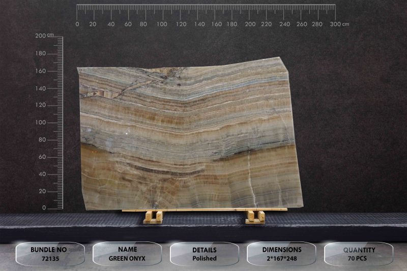 Green Onyx 72135 4