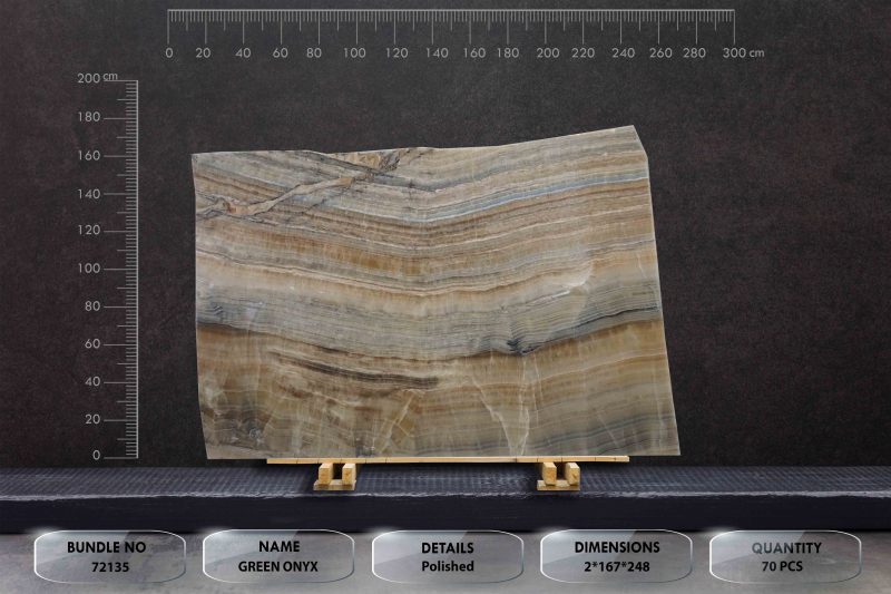 Green Onyx 72135 6