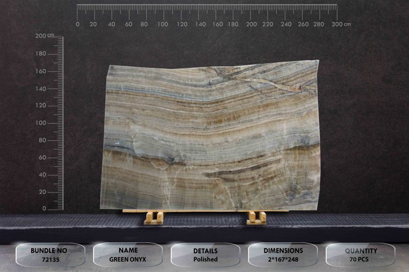 Green Onyx 72135 7