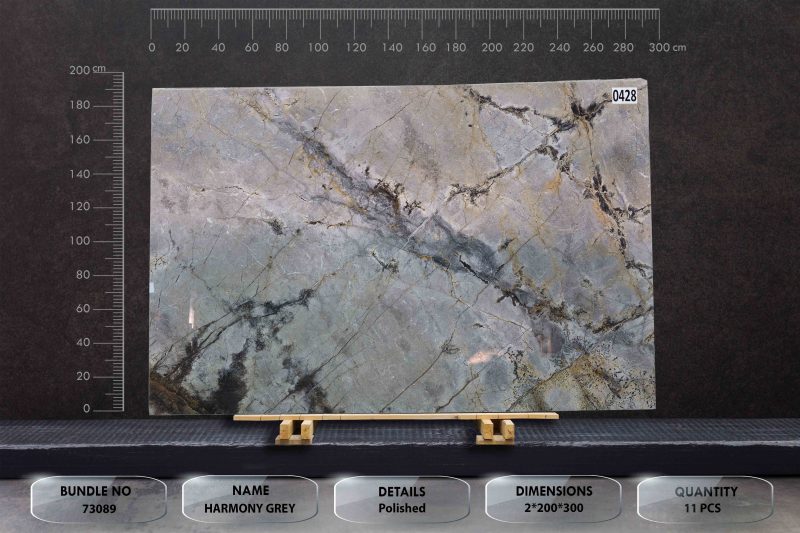 Harmony Grey 3