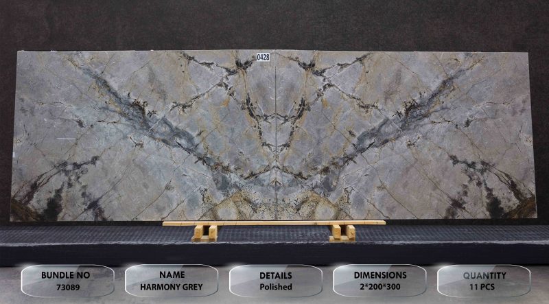 Harmony Grey 6