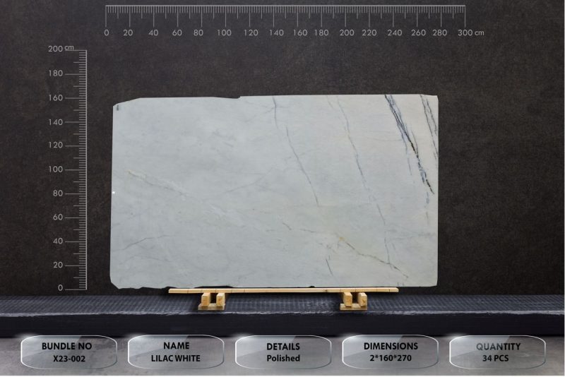 LILAC WHITE X23-002 1