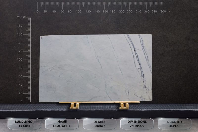 LILAC WHITE X23-002 2