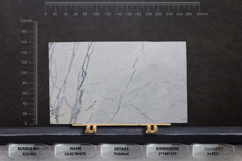 LILAC WHITE X23-002 4