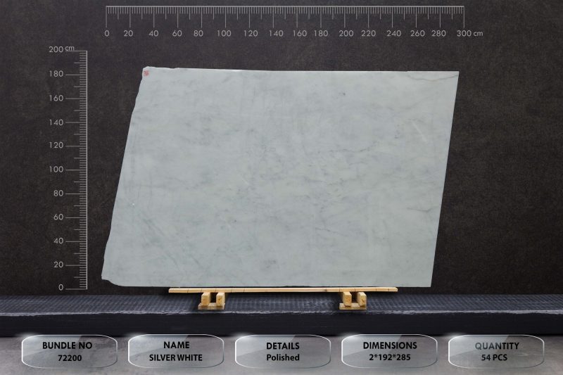 Silver White 72200 4