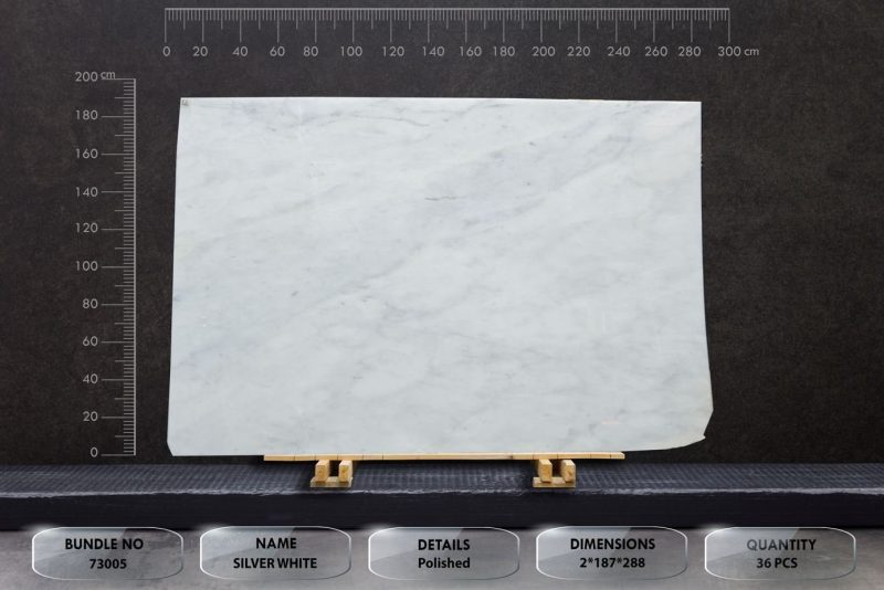 Silver White 72005 4