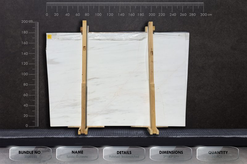 Spider Dolomite 3
