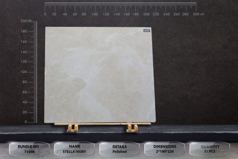 Stella Ivory 71098